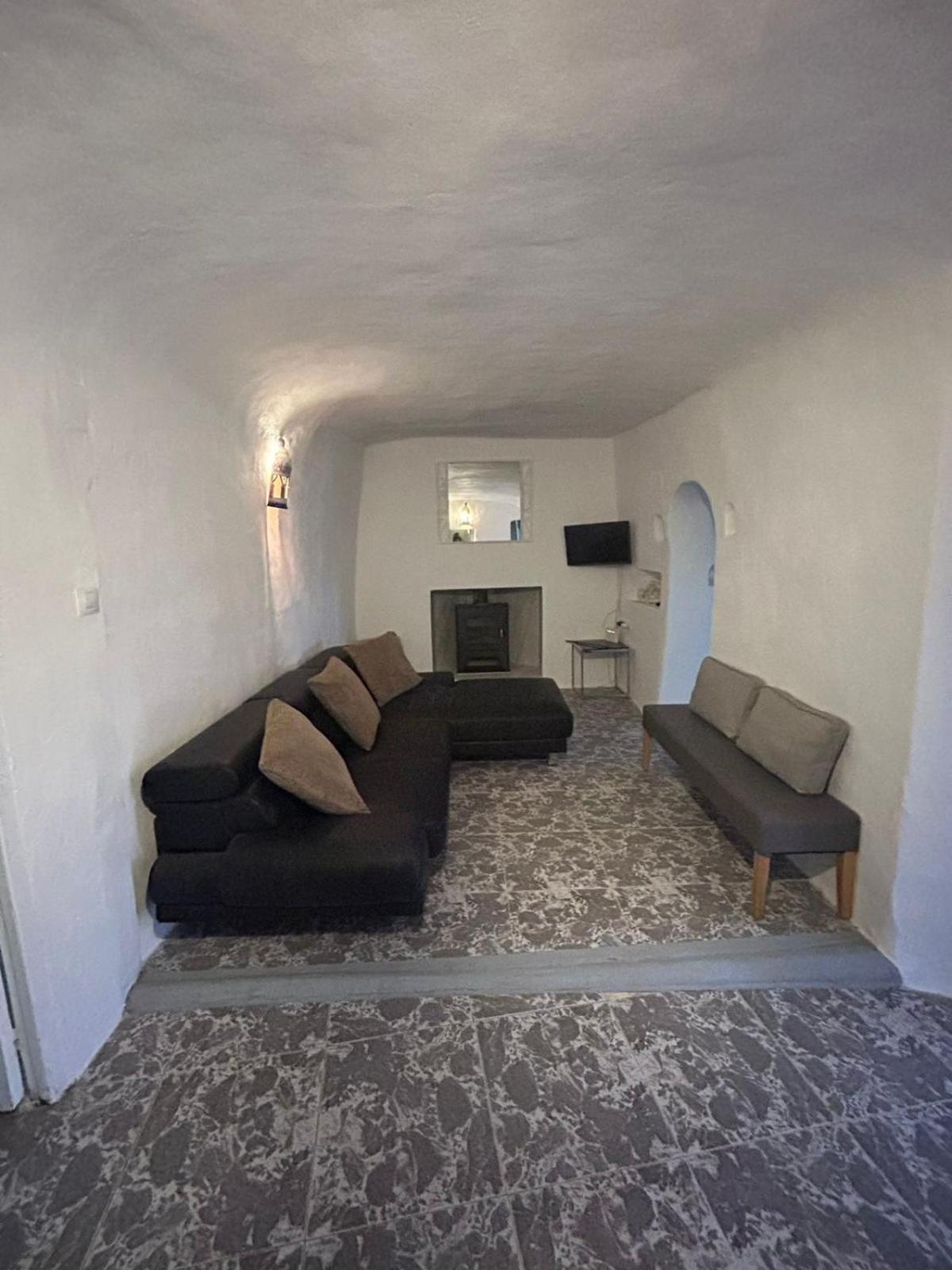 The Crystal Cave Villa Zújar Eksteriør bilde