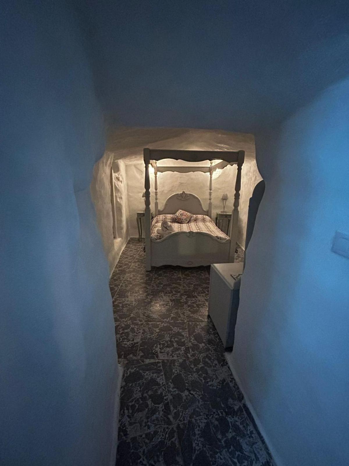 The Crystal Cave Villa Zújar Eksteriør bilde