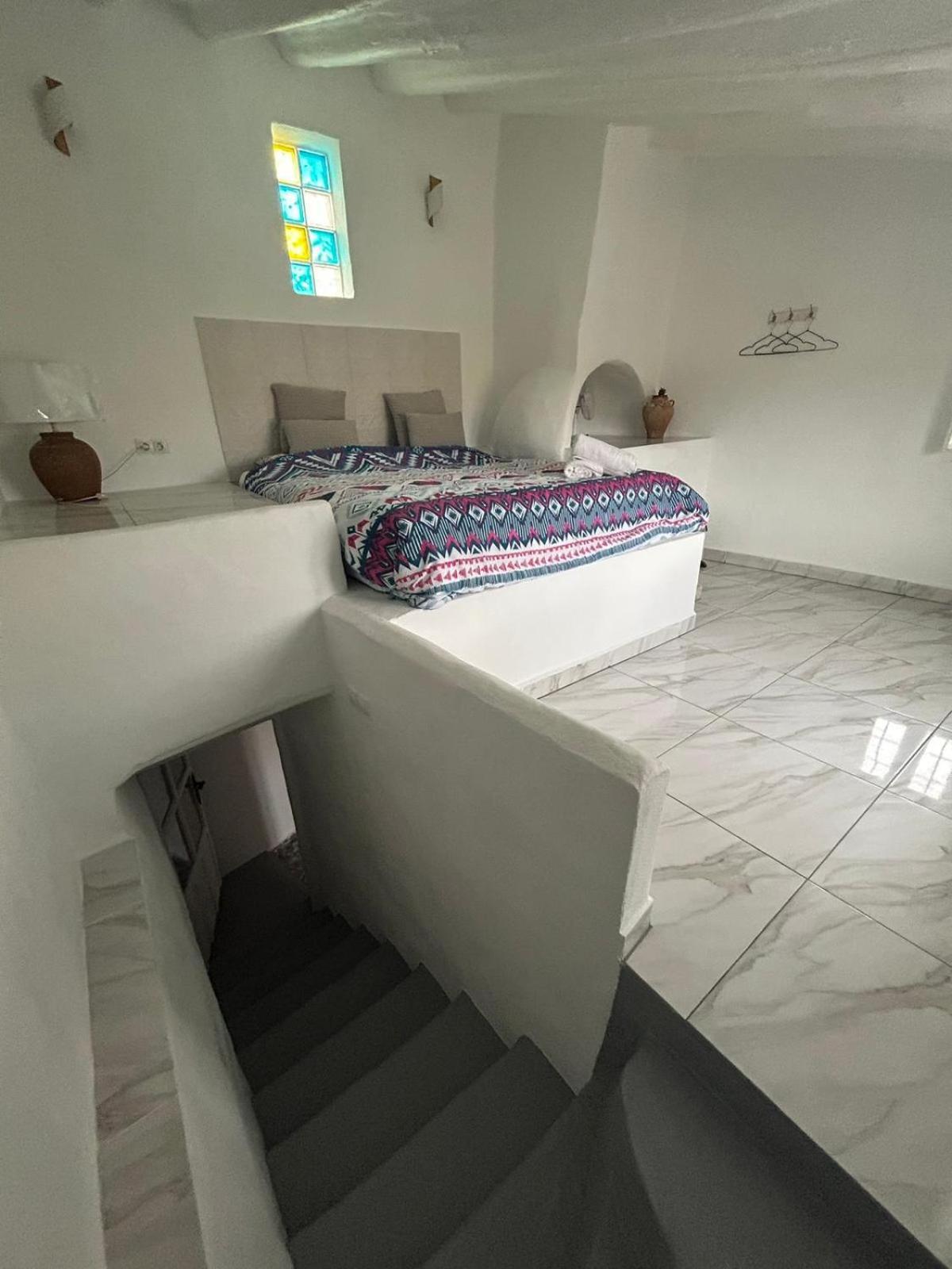 The Crystal Cave Villa Zújar Eksteriør bilde