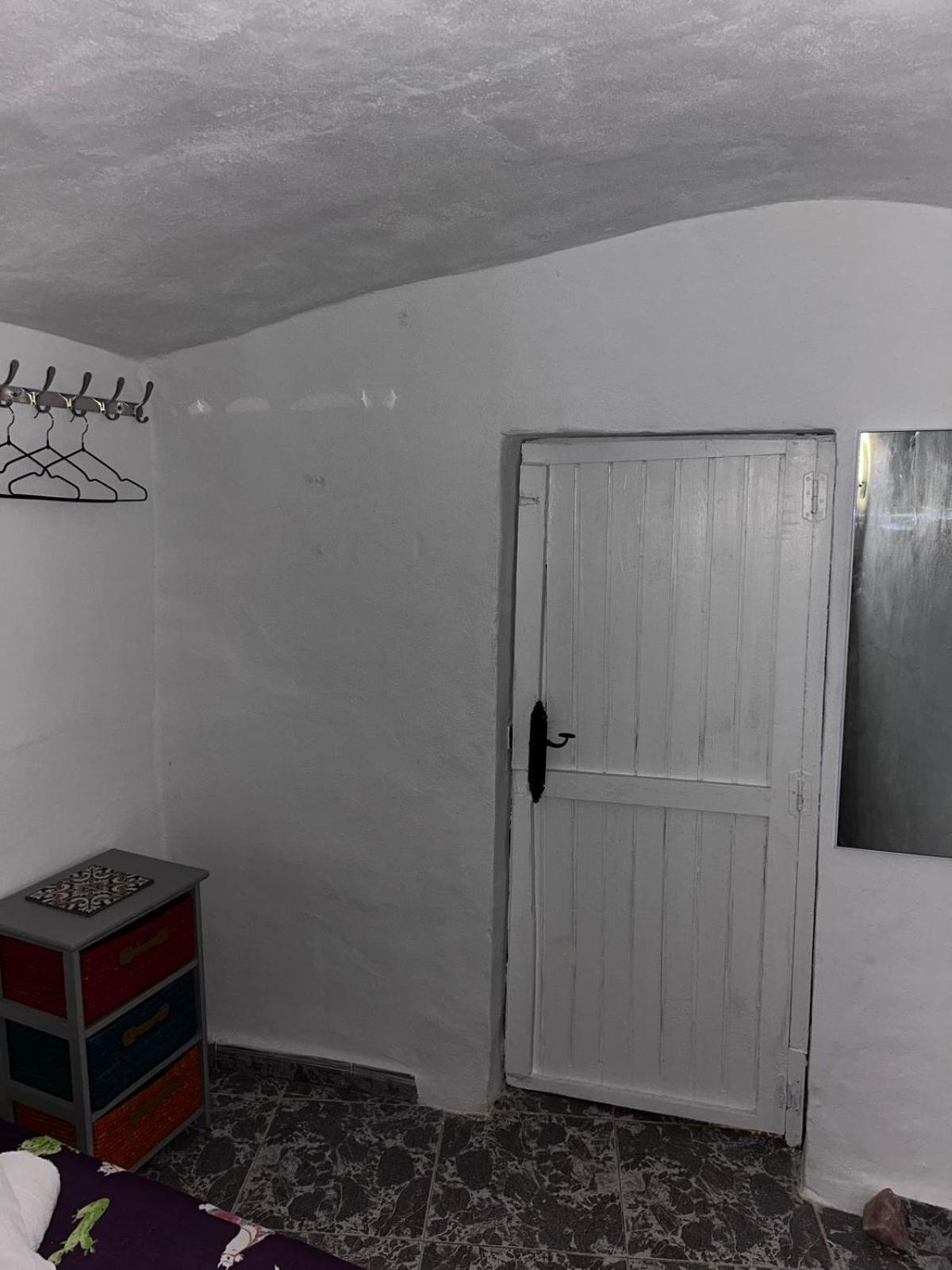 The Crystal Cave Villa Zújar Eksteriør bilde